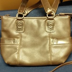 Vintage Handcrafted Relic bag